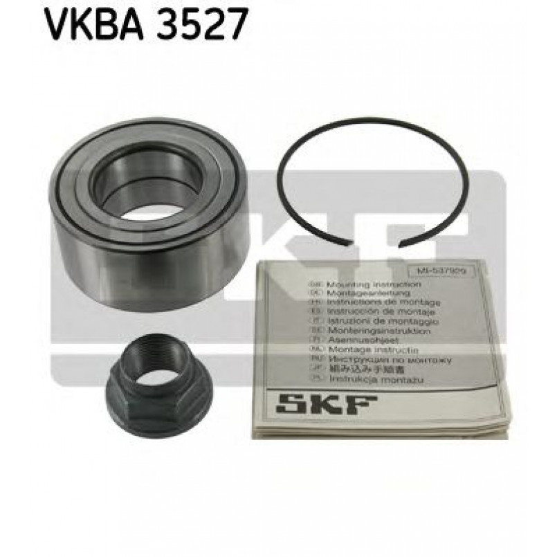 VKBA 3527 SKF Підшипник колісний
